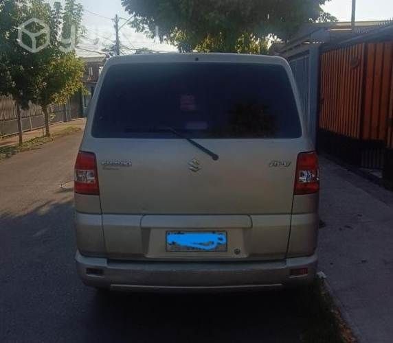 Vendo Suzuki APV 2008