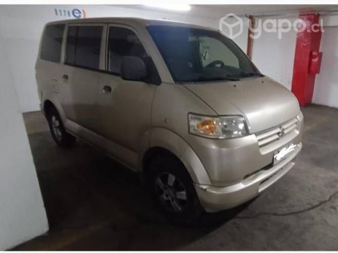 Vendo Suzuki APV 2008