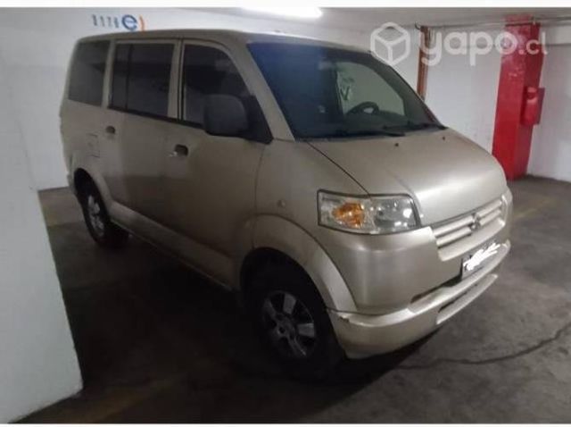 Vendo Suzuki APV 2008