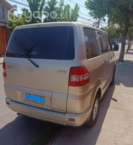 Vendo Suzuki APV 2008