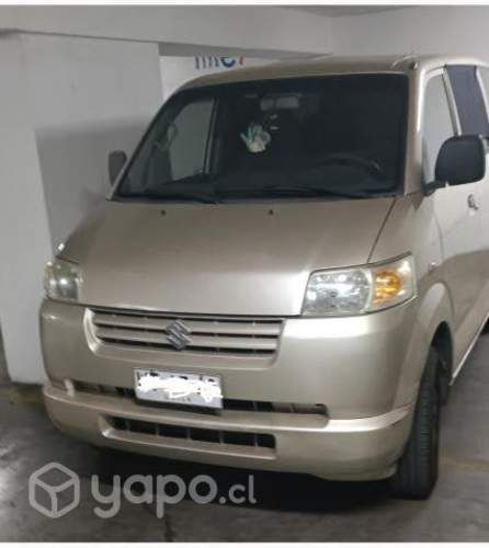 Vendo Suzuki APV 2008