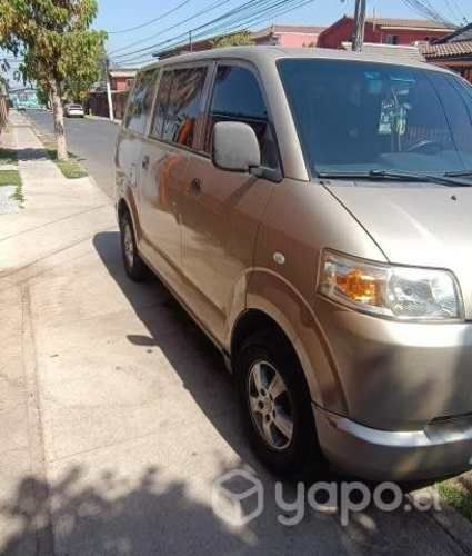 Vendo Suzuki APV 2008