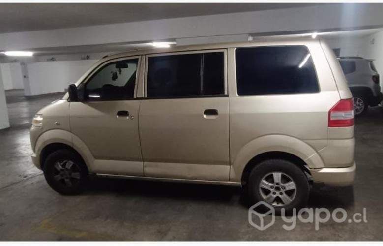 Vendo Suzuki APV 2008