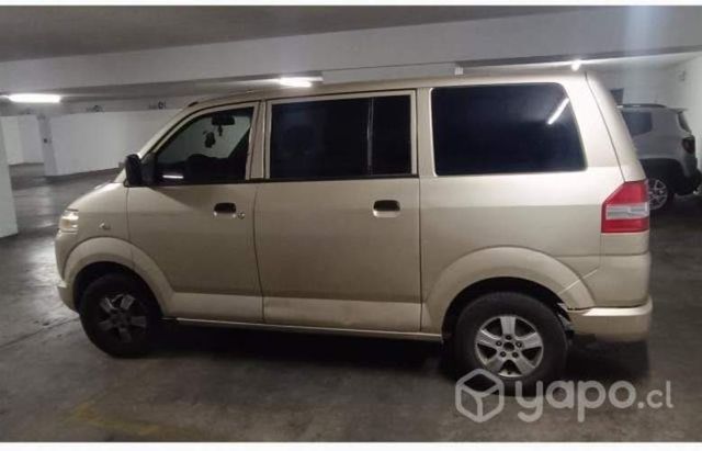Vendo Suzuki APV 2008