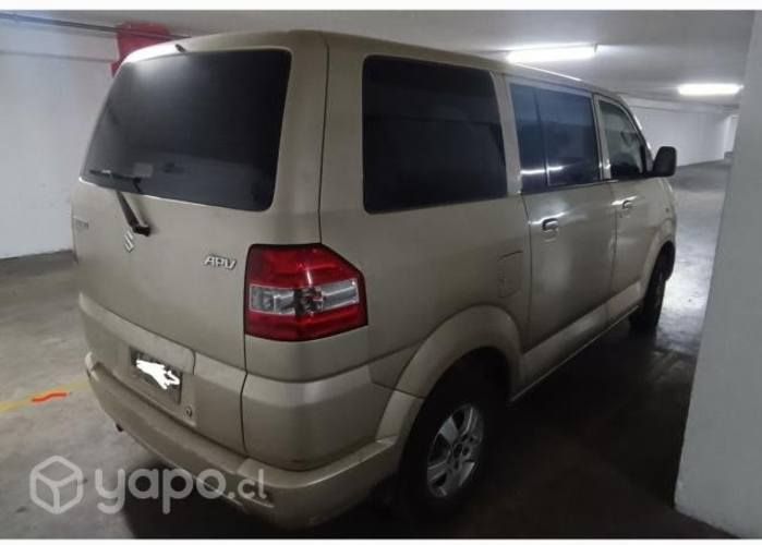 Vendo Suzuki APV 2008