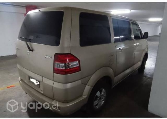 Vendo Suzuki APV 2008