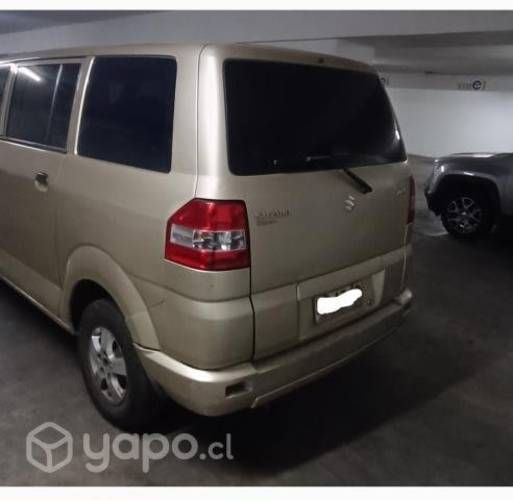 Vendo Suzuki APV 2008