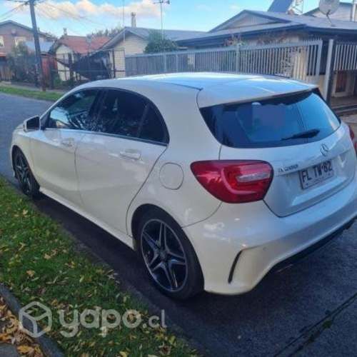 Mercedes Benz A200