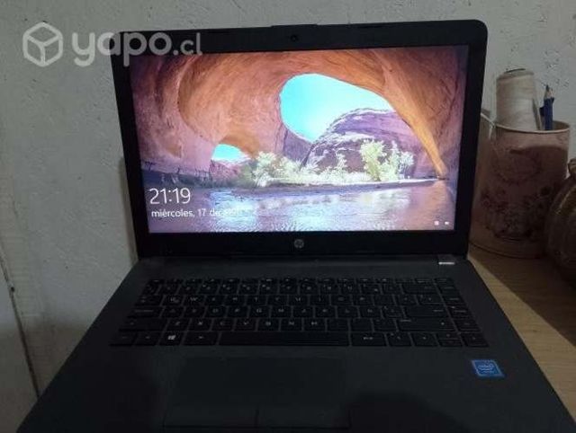 Notebook HP 250Gb G5, 4G Ram