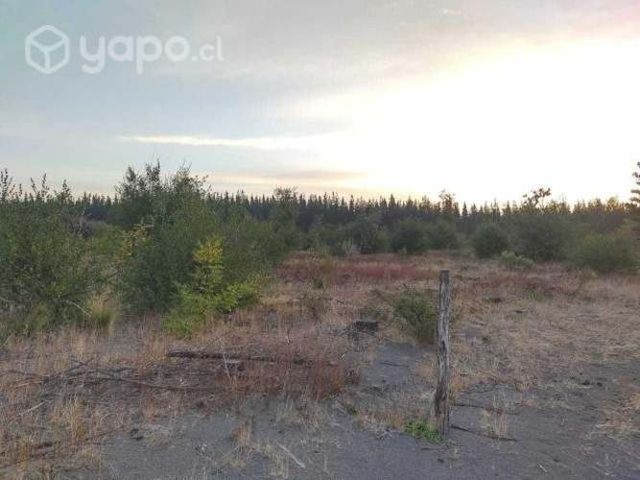 Se vende terreno en Los Angeles sector pedregal