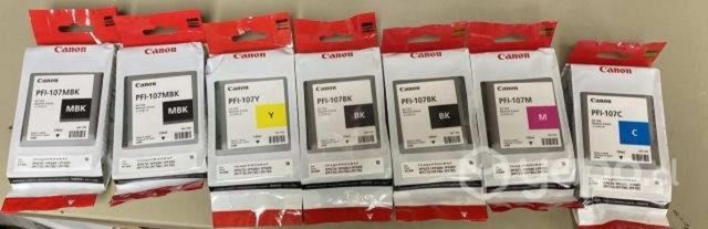 Tintas canonpfi-107