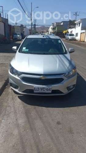 Chevrolet prisma