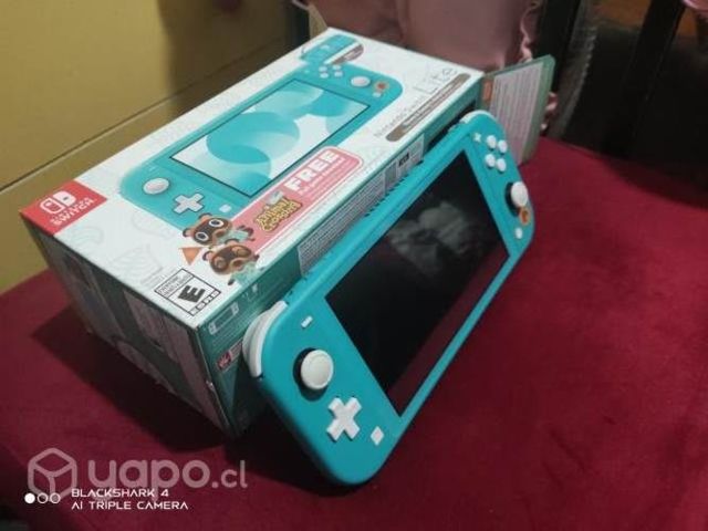 Nintendo Switch LITE Edición Limitada (AC Edition)