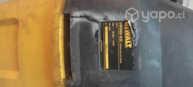 Aspiradora Industrial Dewalt