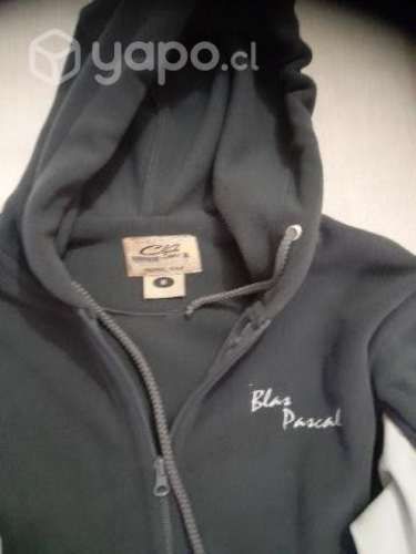 Blas Pascal, polar colegio talla M