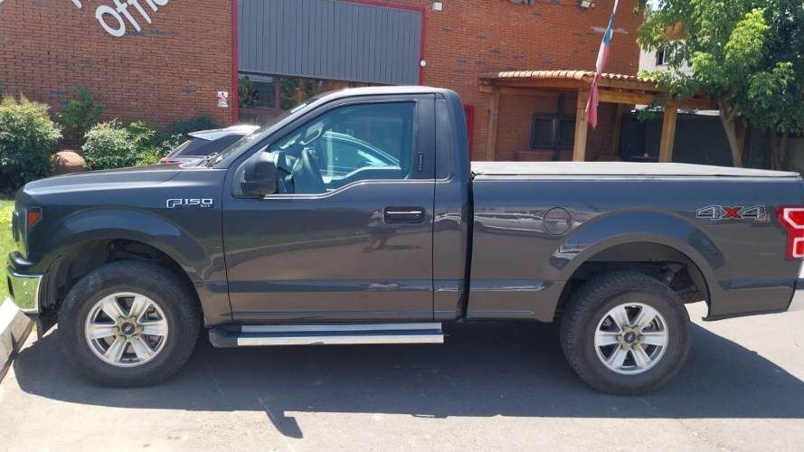 Ford f-150 2019