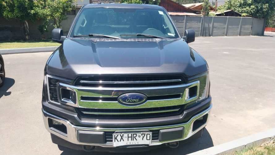 Ford f-150 2019