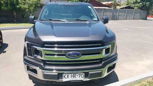 Ford f-150 2019