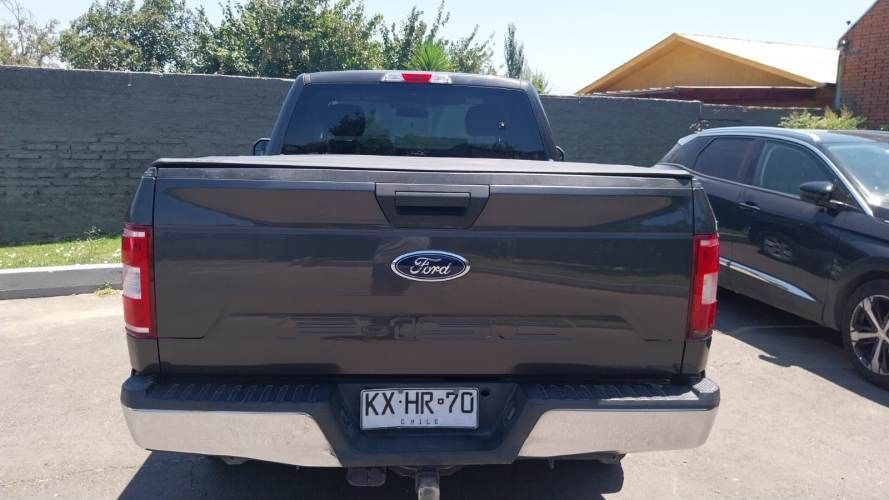 Ford f-150 2019