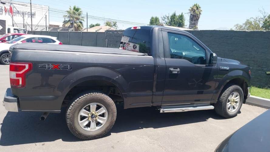 Ford f-150 2019