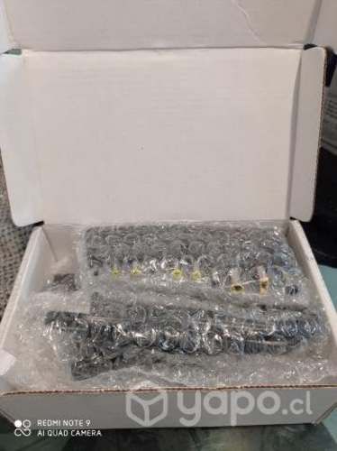 Cargadores universales con 10 entradas distintas