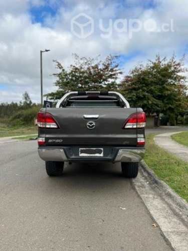 Mazda bt50 2016
