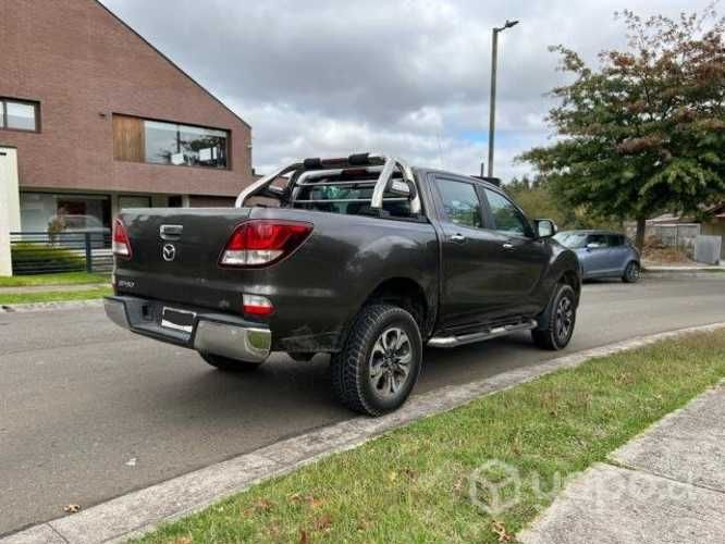Mazda bt50 2016