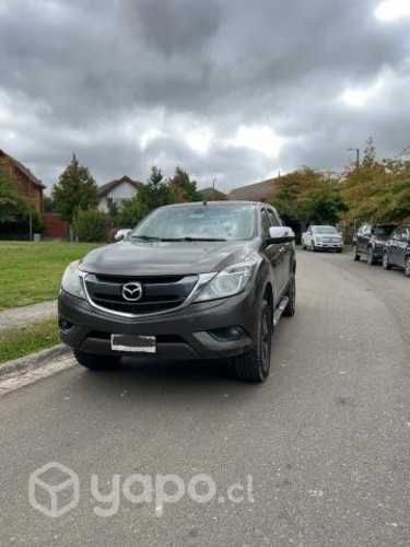 Mazda bt50 2016