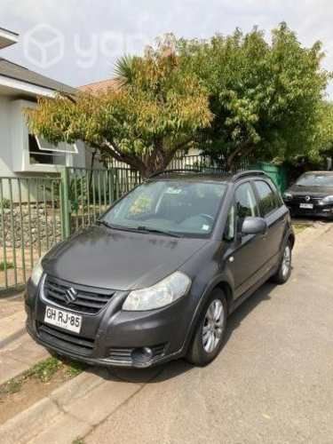 Suzuki sx4 2014