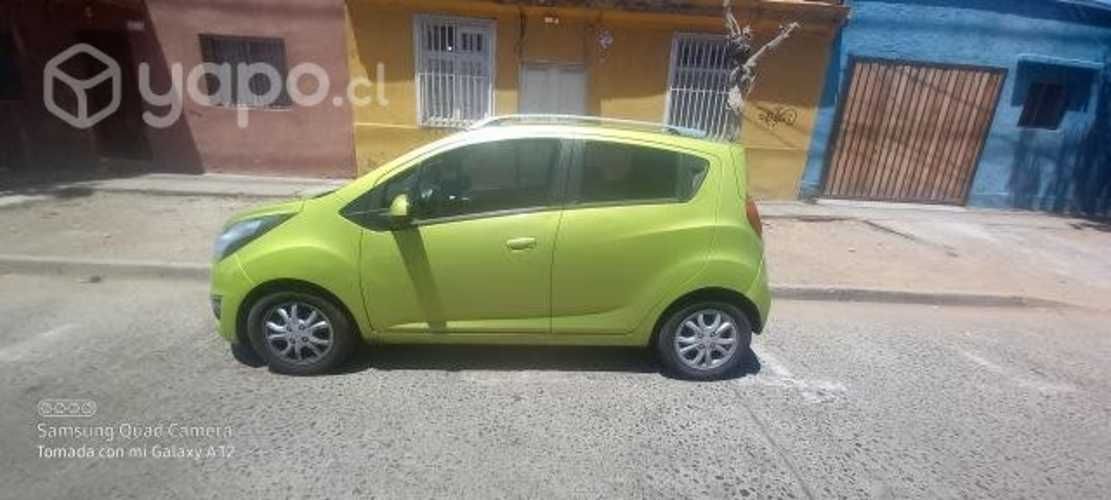 Chevrolet spark 2016