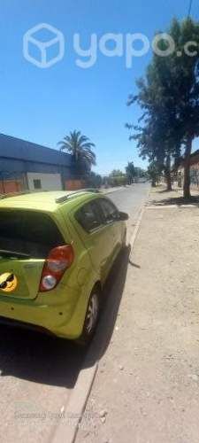 Chevrolet spark 2016