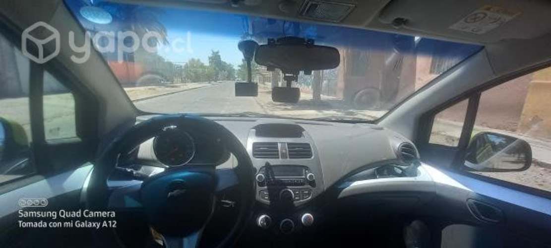 Chevrolet spark 2016