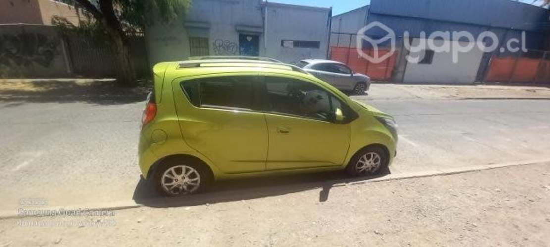 Chevrolet spark 2016