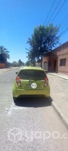 Chevrolet spark 2016