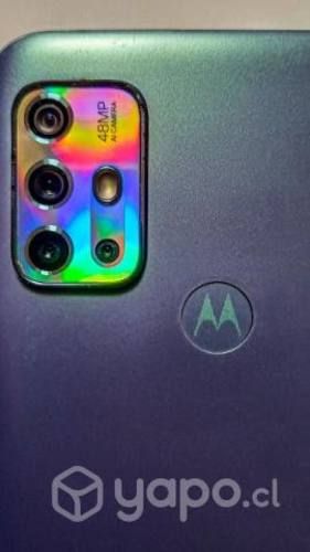 Celular Motorola G20 Color Azul precio conversable