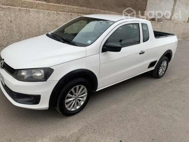 Volkswagen Saveiro 2016