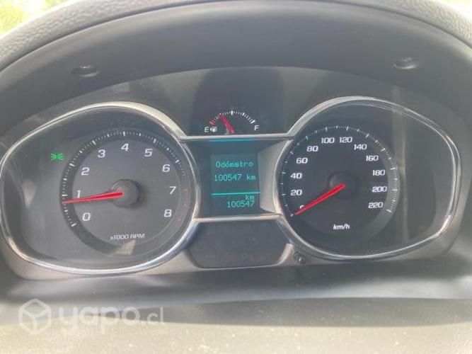 Chevrolet captiva 2016