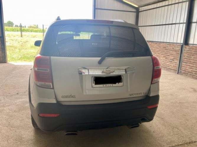 Chevrolet captiva 2016