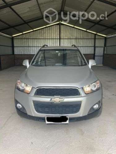 Chevrolet captiva 2016