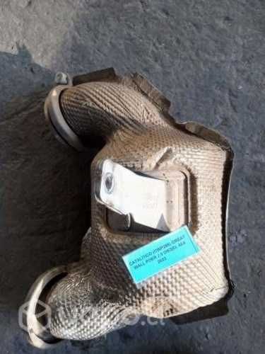 Catalitico (GWP257) GREAT WALL POER 2.0 DIESEL 4x4