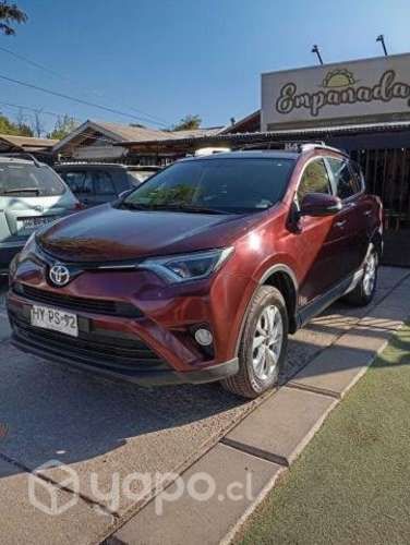 Toyota rav4 2016