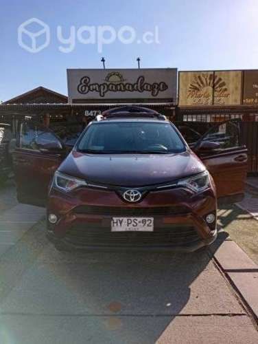 Toyota rav4 2016