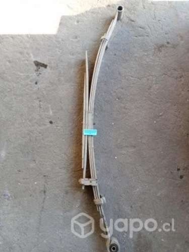 Paquete resorte trasero izquierdo (gwp258) great w