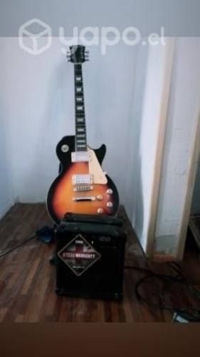 Guitarra eléctria Freeman