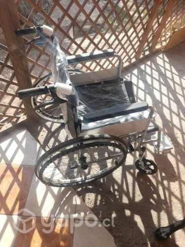 Silla de ruedas