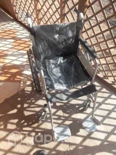 Silla de ruedas