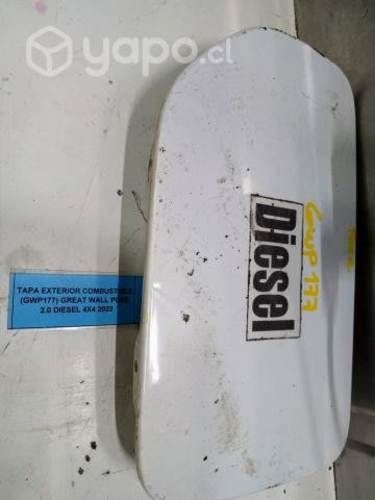 Tapa Exterior Combustible (GWP177) GREAT WALL POER