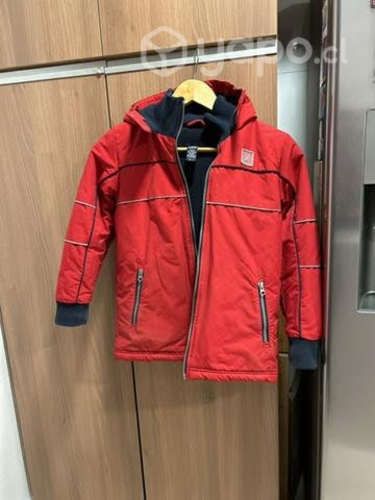 Parka para nieve o lluvia, impermeable, náutica