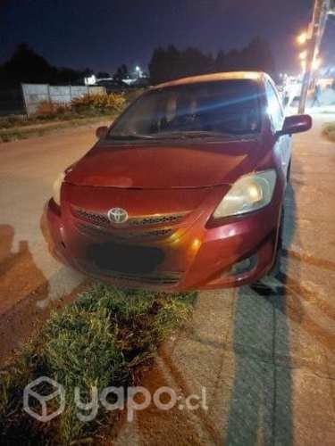 Toyota yaris 2007