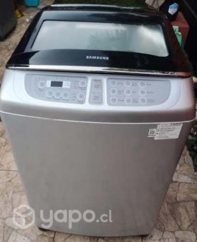 Lavadora de 12 kilos